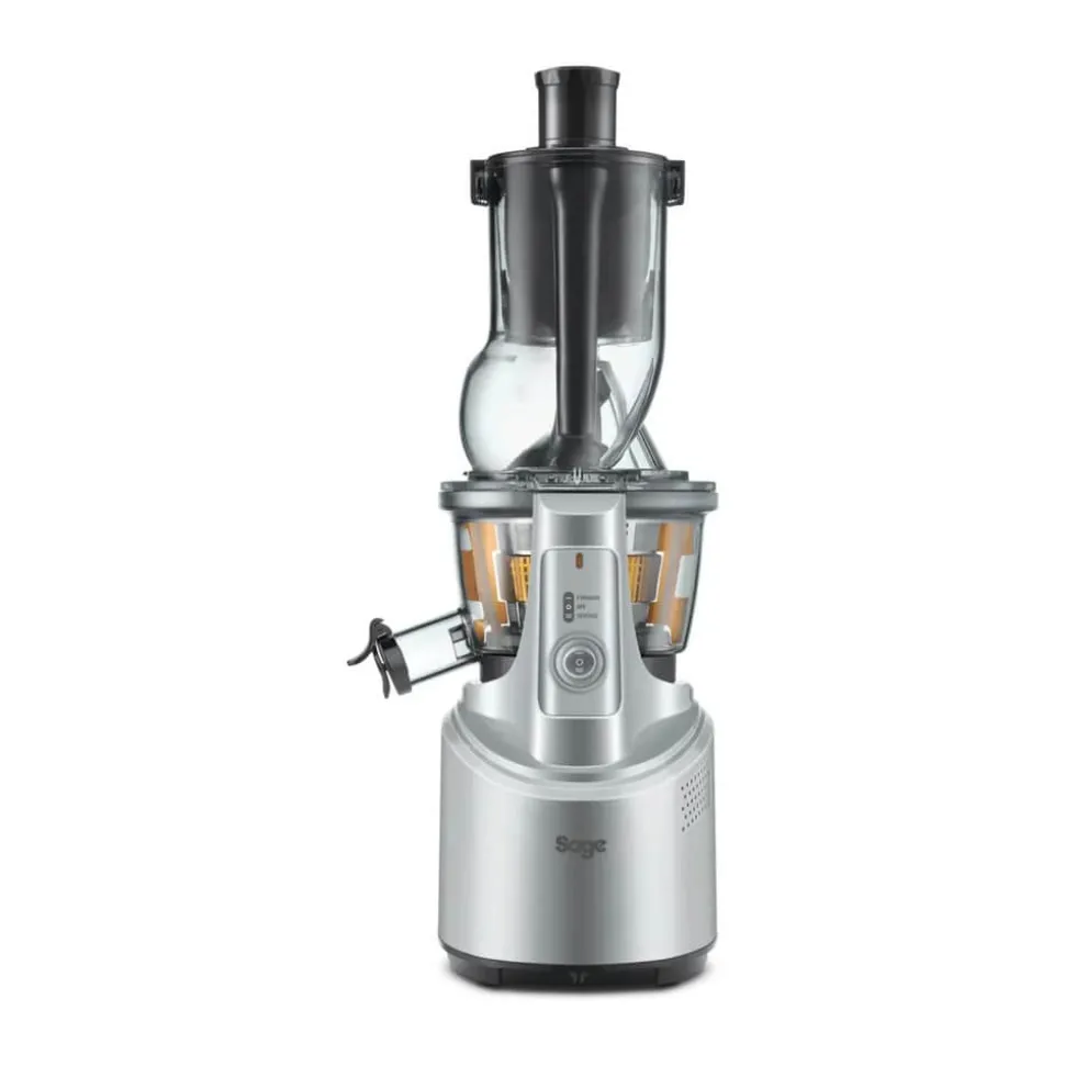 The Big Squeeze Slowjuicer SJS 700 SIL