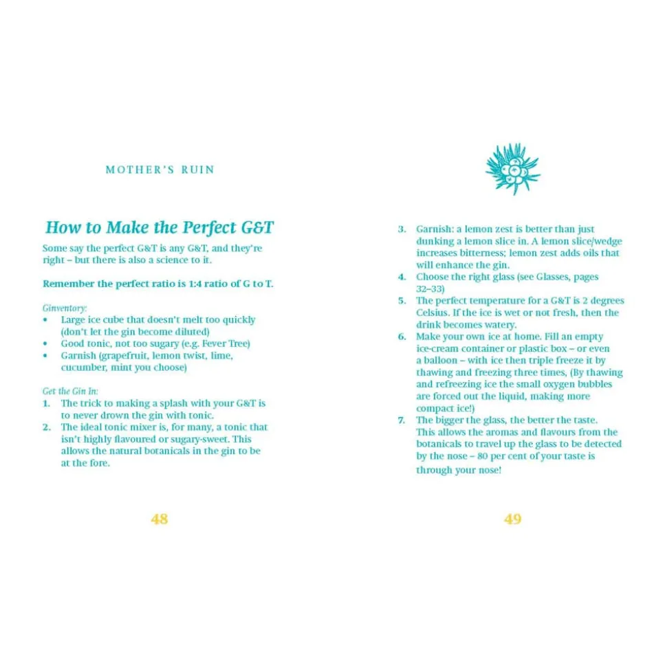 The Little Book of Gin