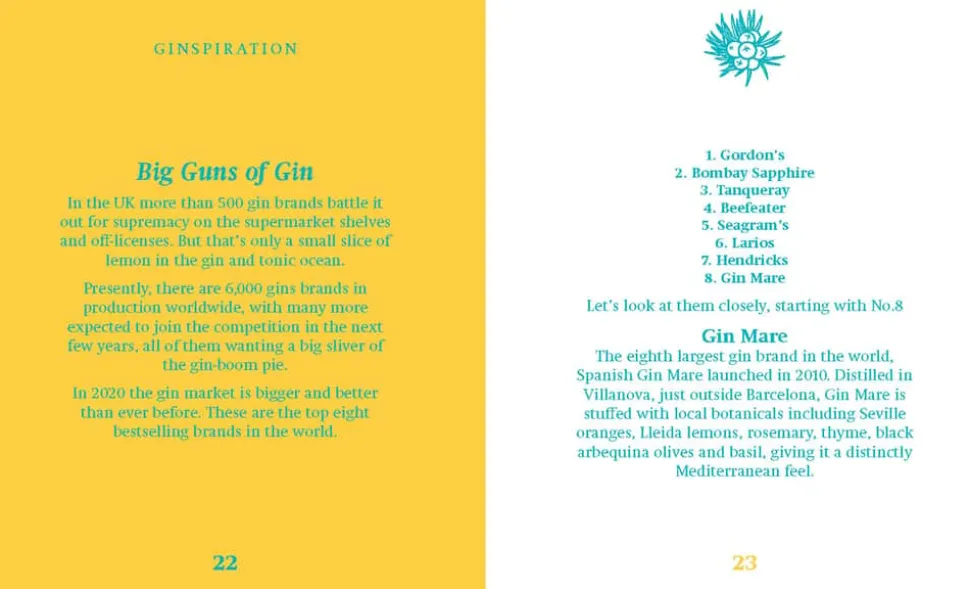 The Little Book of Gin