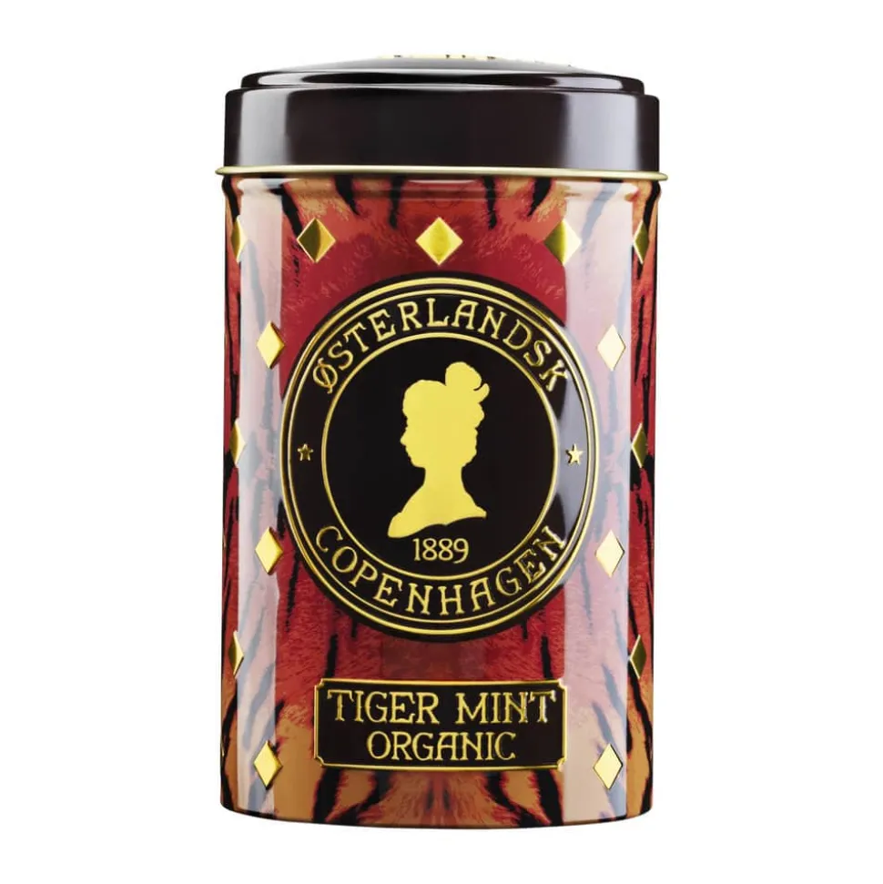 Tiger Mint Organic Te