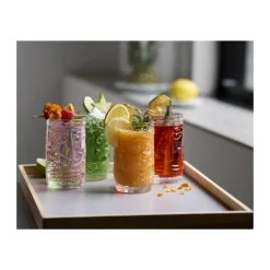 Tiki Cocktailglas - 4 stk.