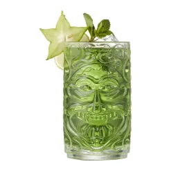 Tiki Cocktailglas - 4 stk.