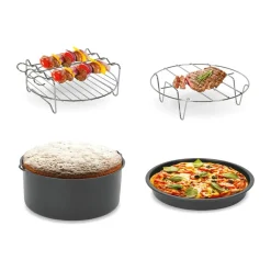 Tilbehørspakke til Easy Fry XL - 4 dele