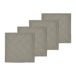 Tiles Damask Mundserviet - 4 stk.