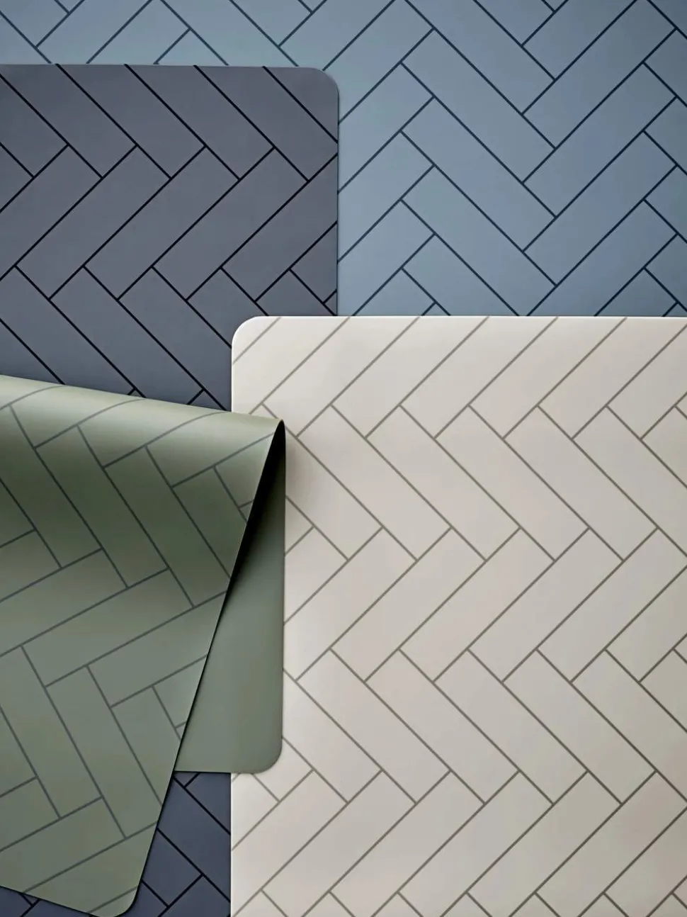 Tiles Dækkeserviet