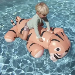 Tino The Tiger Badedyr