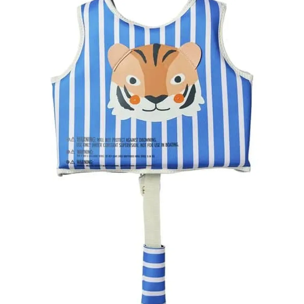 Tino The Tiger Svømmevest