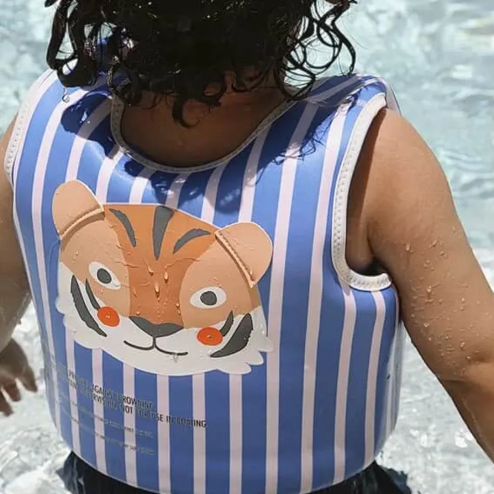 Tino The Tiger Svømmevest