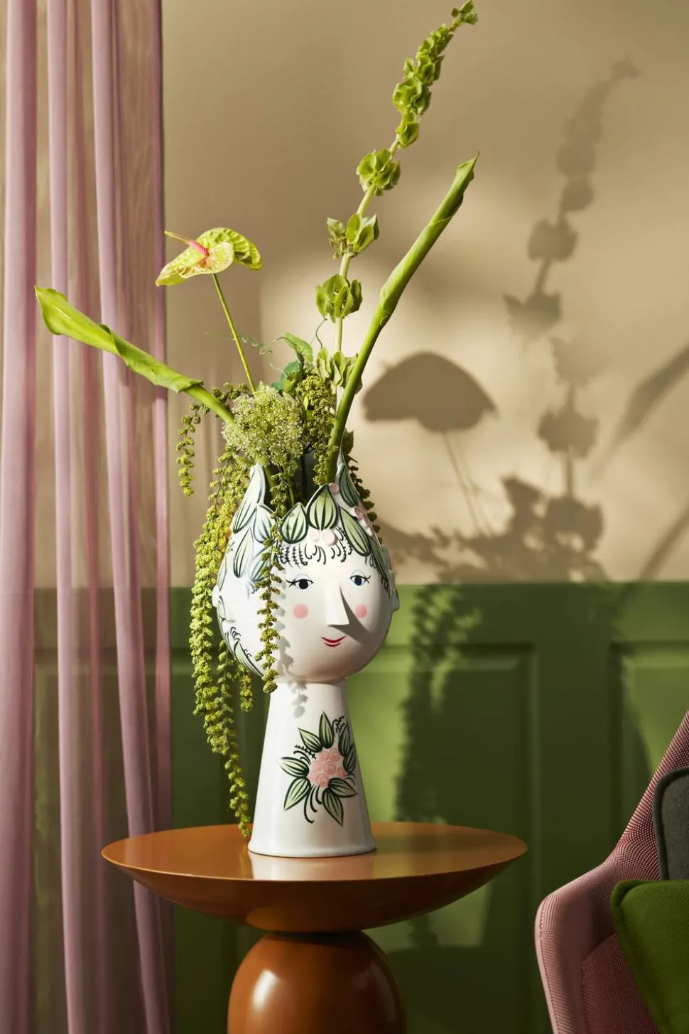 Titania Vase