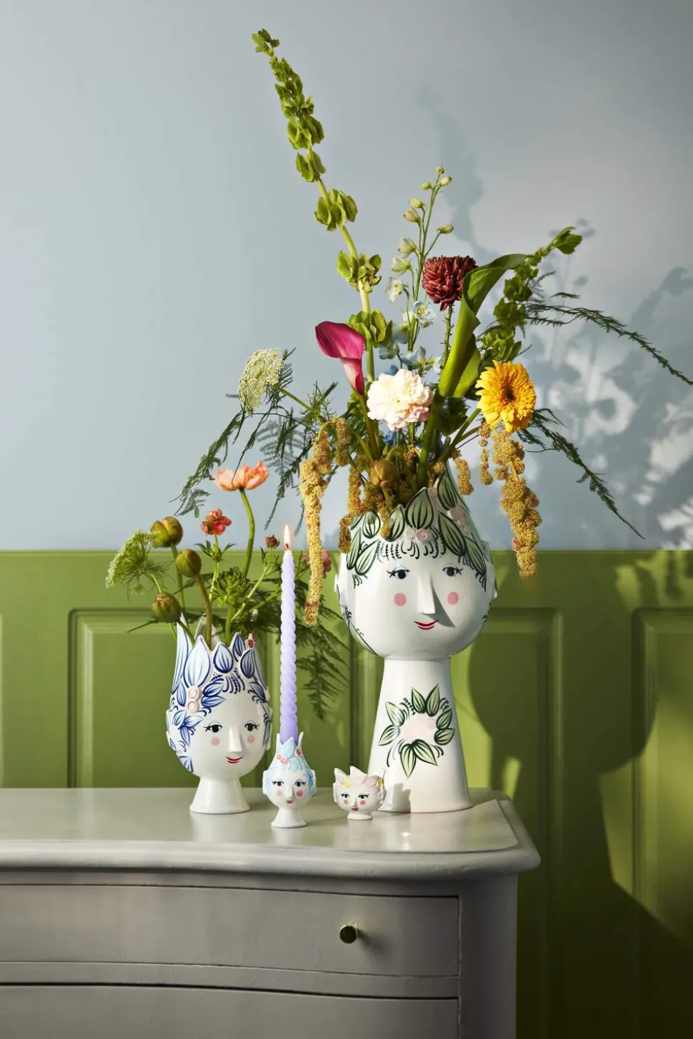 Titania Vase