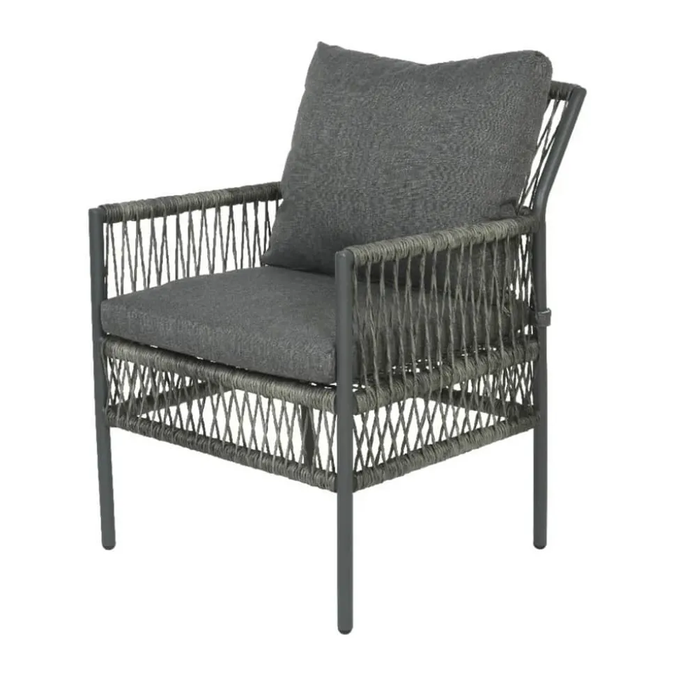 Tivoli Wicker Havestol m. hynde