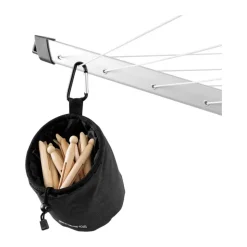 Tøjklemmepose