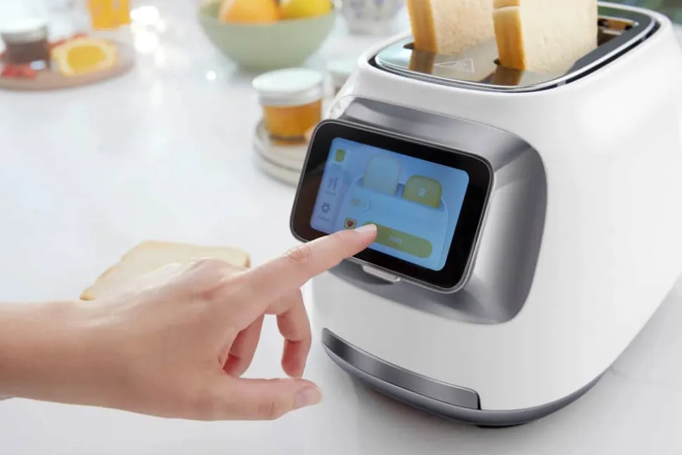 Toasty One Brødrister