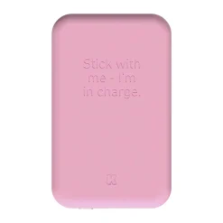 toCHARGE QI Ladestation