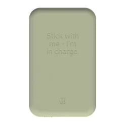 toCHARGE QI Ladestation
