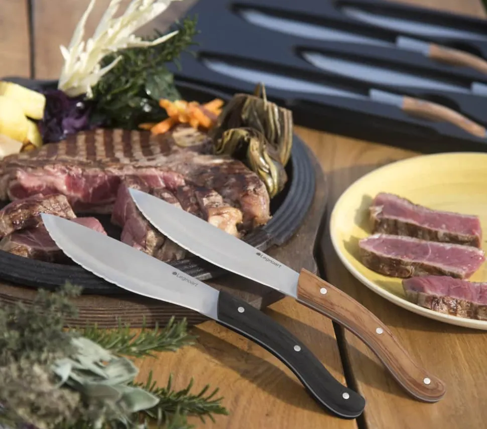 Tomahawk Steakknive - 4 stk.