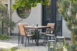 Toscana & Bellevue Havemøbelsæt - 3 dele