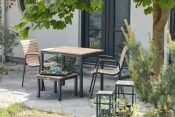 Toscana & Bellevue Havemøbelsæt - 3 dele