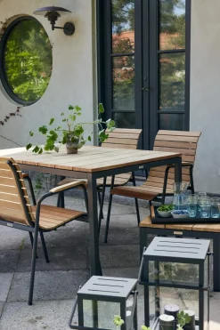 Toscana & Bellevue Havemøbelsæt - 5 dele