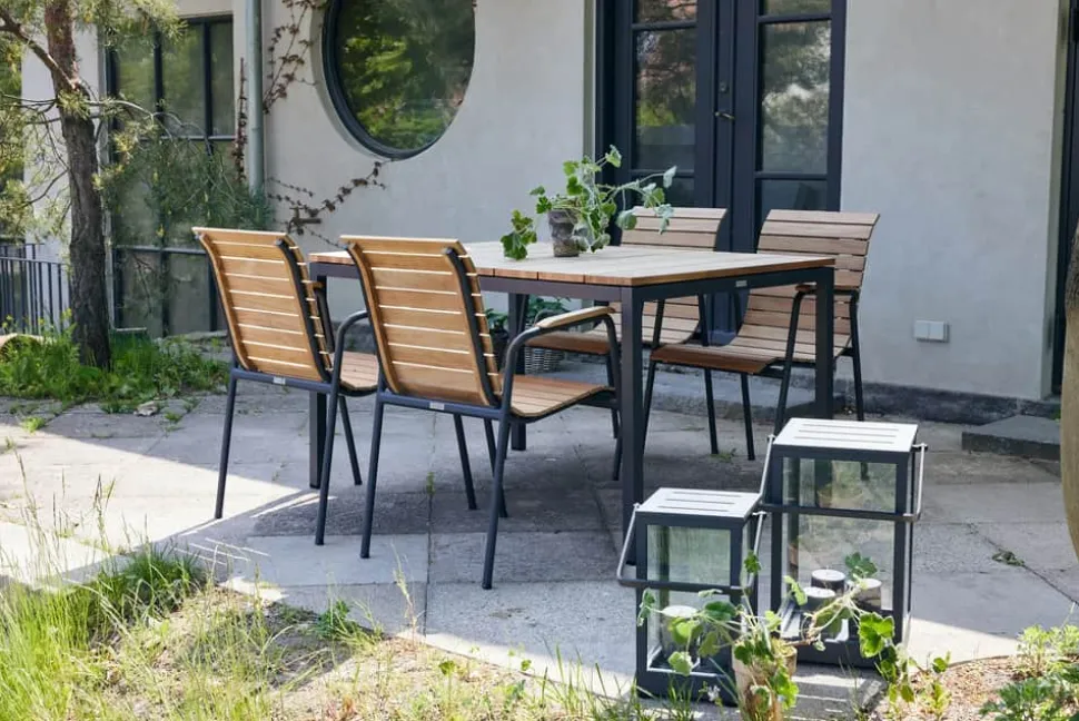 Toscana & Bellevue Havemøbelsæt - 5 dele