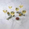 Toscana Hvidvinsglas - 6 stk.