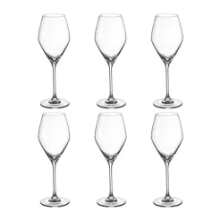 Toscana Hvidvinsglas - 6 stk.