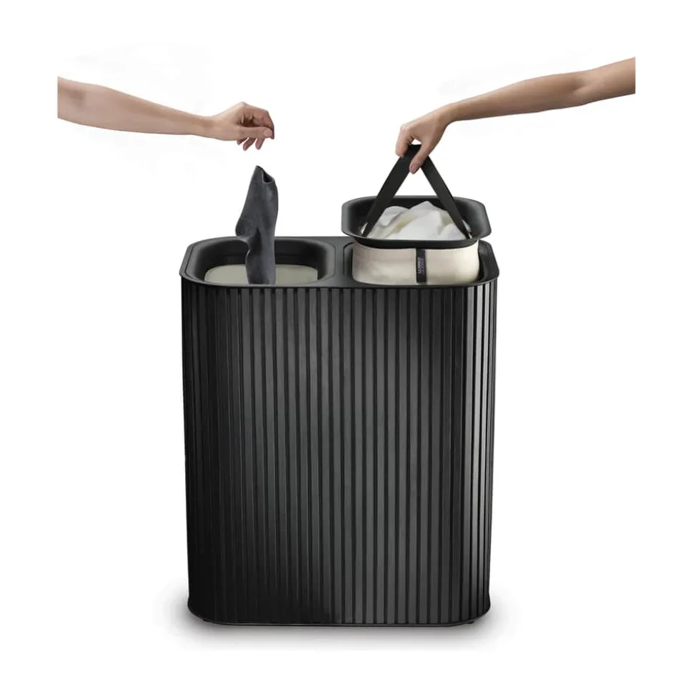 Tota Luxe Vaskekurv