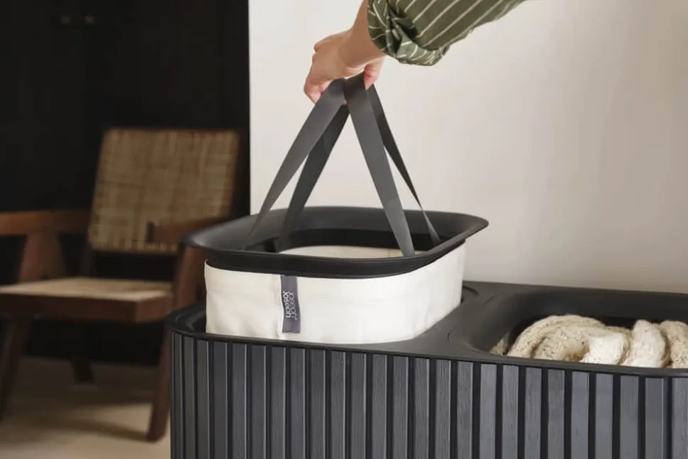 Tota Luxe Vaskekurv