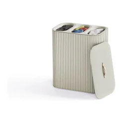 Tota Trio Luxe Vaskekurv