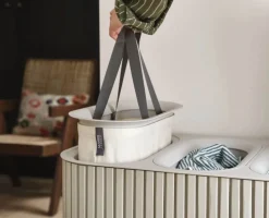Tota Trio Luxe Vaskekurv