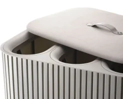 Tota Trio Luxe Vaskekurv