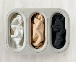 Tota Trio Luxe Vaskekurv