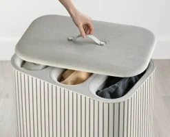 Tota Trio Luxe Vaskekurv