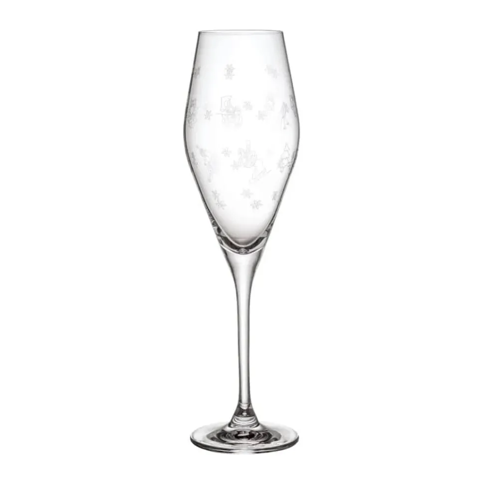 Toy's Delight Champagneglas - 2 stk.
