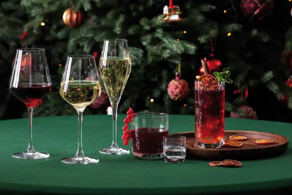 Toy's Delight Champagneglas - 2 stk.