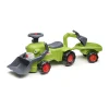 Traktor med trailor