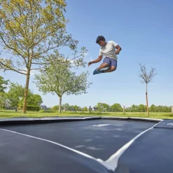 Trampolin Royal Baseground Sport