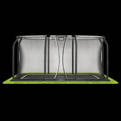 Trampolin Royal Baseground