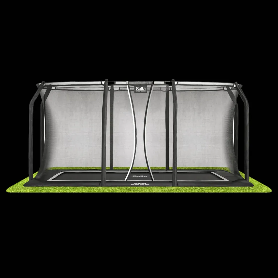 Trampolin Royal Baseground