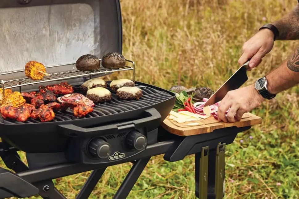 TravelQ Phantom Gasgrill PRO285X