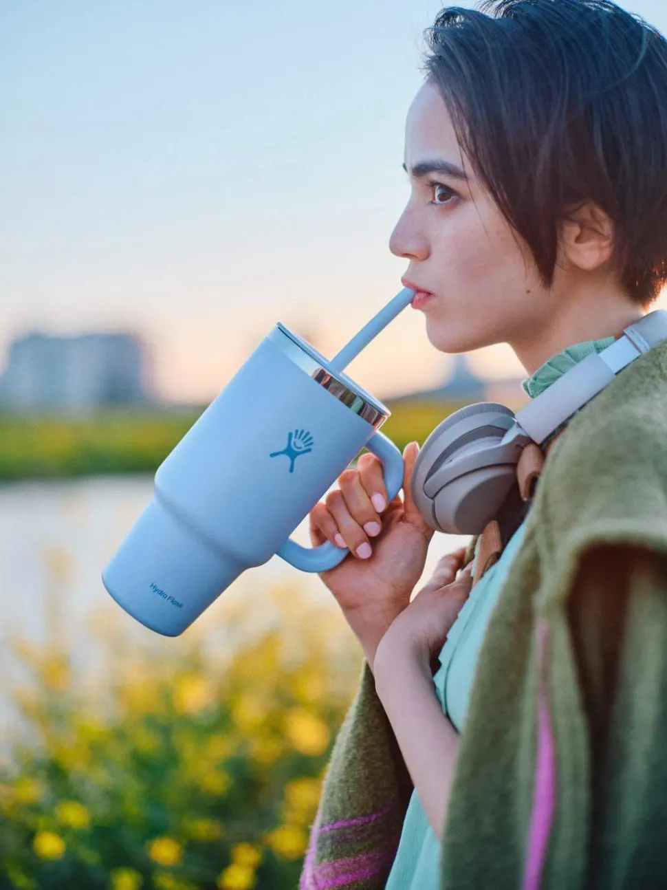 Travel Tumbler