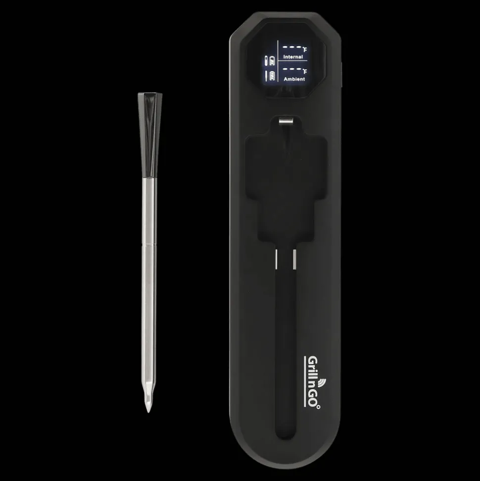 Trådløst Stegetermometer