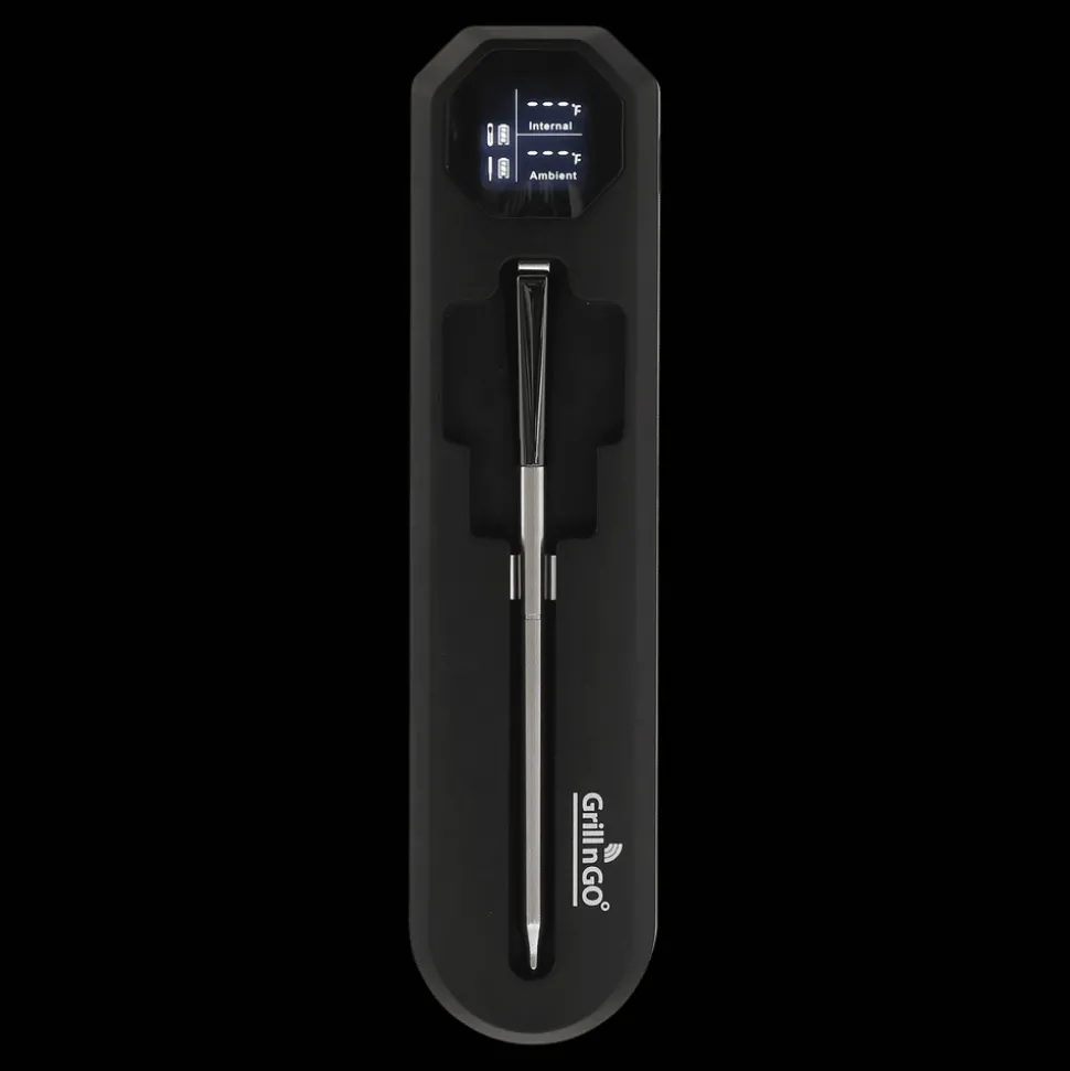 Trådløst Stegetermometer