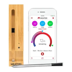 Trådløst Stegetermometer
