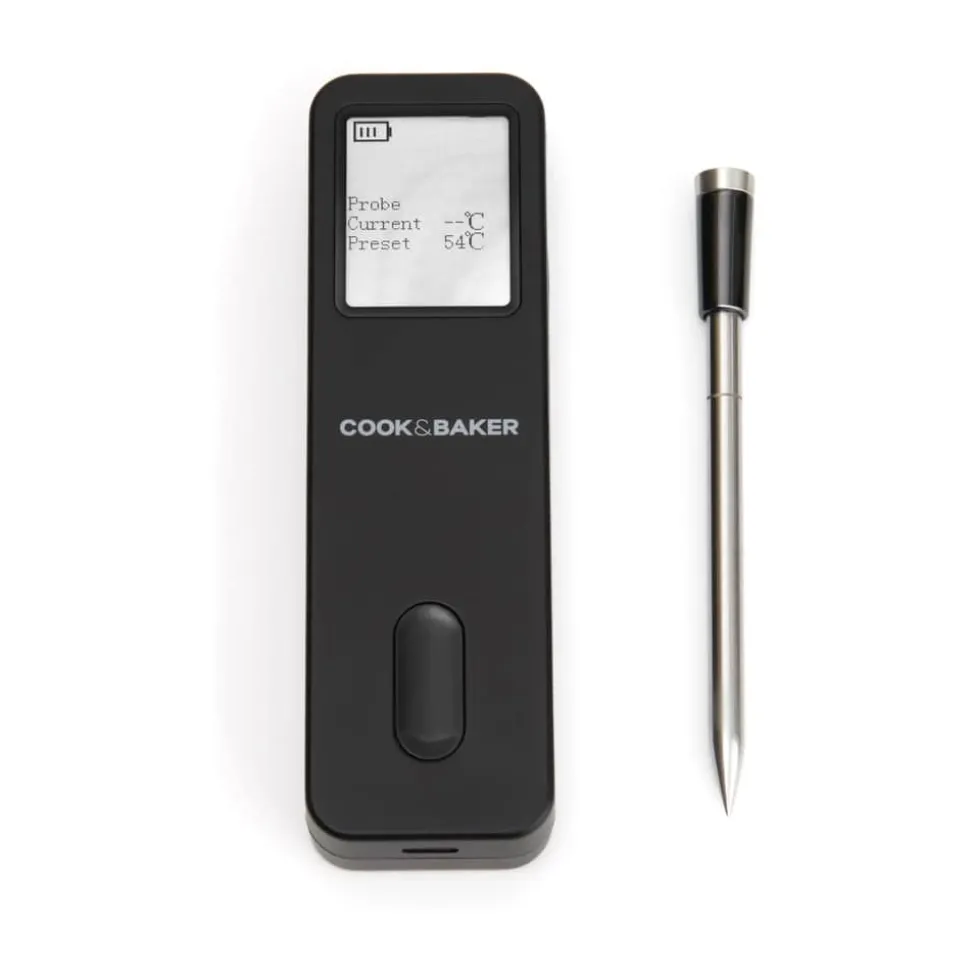 Trådløst Stegetermometer