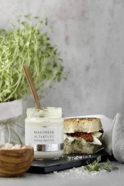 Trøffelmayonnaise