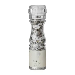 Trøffelsalt i kværn