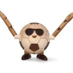 Træfigur - Billy Ball