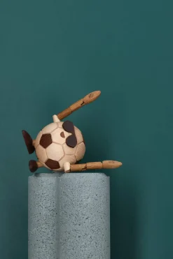 Træfigur - Billy Ball