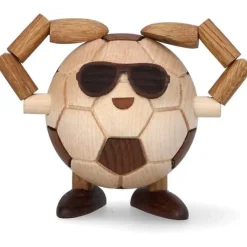 Træfigur - Billy Ball